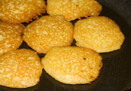 Crema fritta alla veneziana 