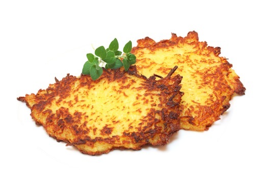 Kartoffelpuffer, le frittelle di patate