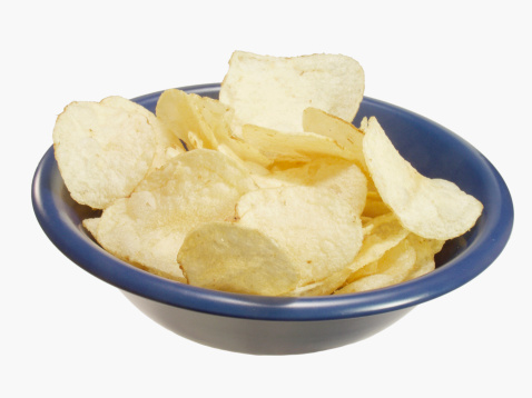 Chips di patate