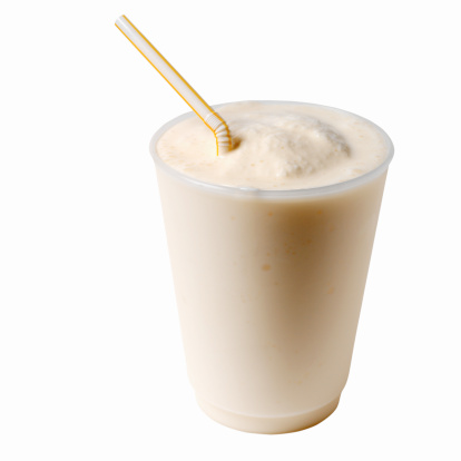 Frappè alla banana