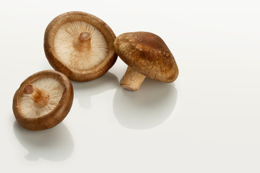 Baci di champignon