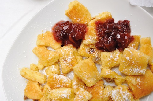 Kaiserschmarrern 