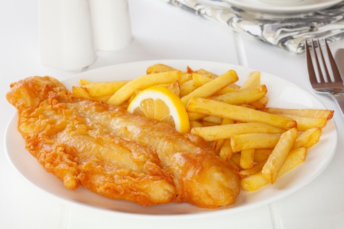 Fish&chips 