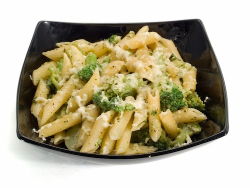 Pasta e broccoli alla romana 