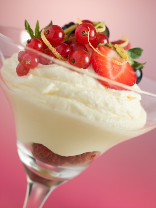 Syllabub inglese 