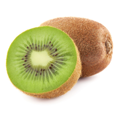 Dessert autunnali - Spiedini di kiwi e mela