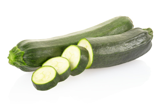 Ricette autunnali - Zucchine con salsa al kiwi