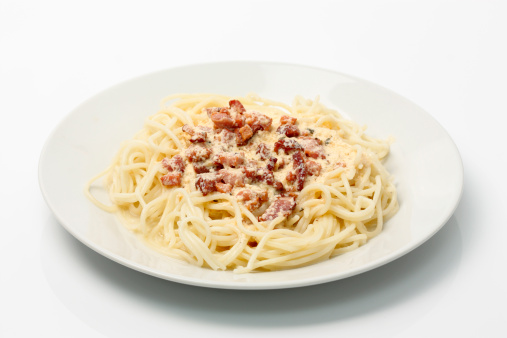 Finta carbonara