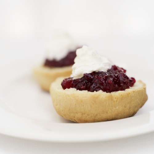 La ricetta degli scones salati per dare il buongiorno agli scozzesi