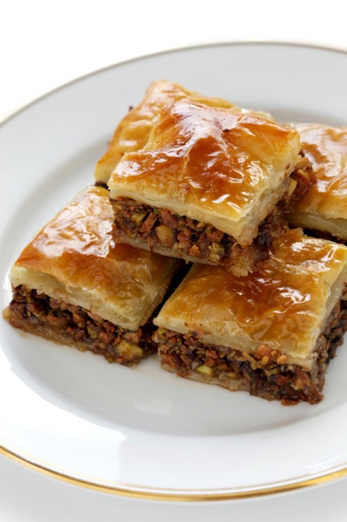 Baklava Greco Albanese