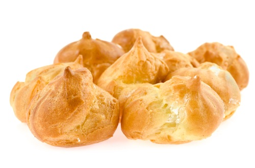 Pasta per choux 