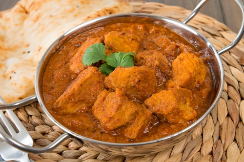 Rogan josh di agnello 