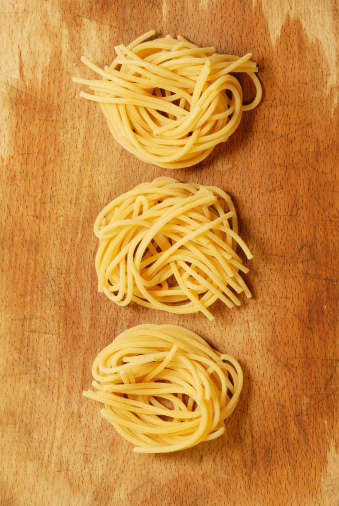 Ricetta Toscana: Pici all'aglione