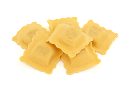 Ravioli del plin