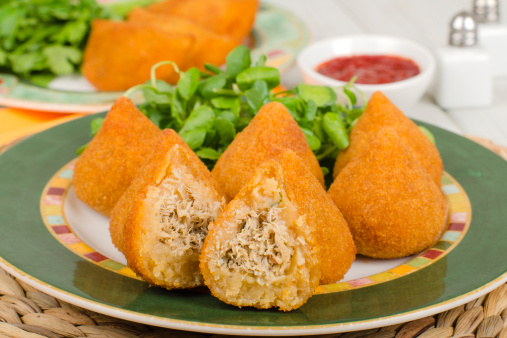 Coxinha