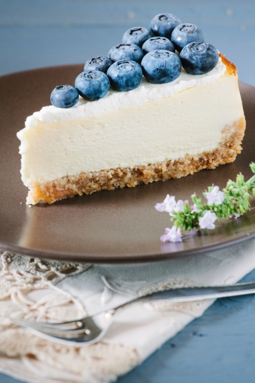 Ricette vegane, il cheese cake