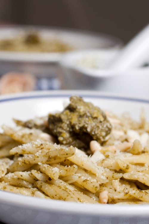 pasta alla genovese