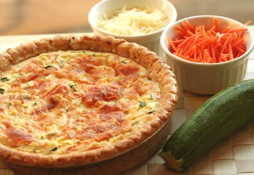 Quiche provenzale 