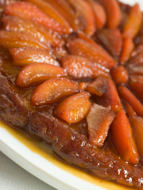 Tarte Tatin di pere