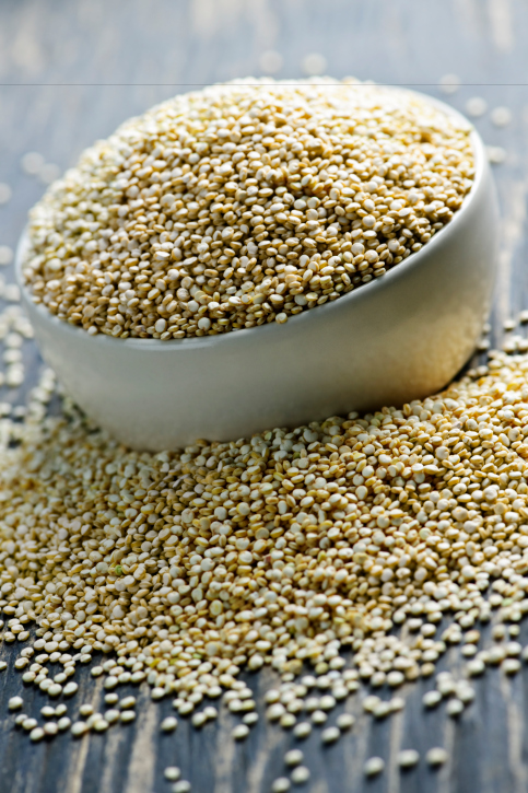 Bocconcini di quinoa