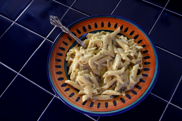 Penne alla monzese