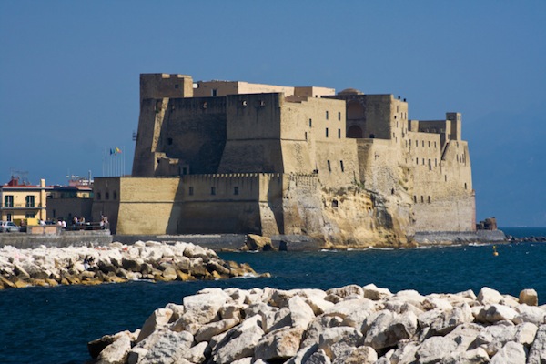 Vitigno Italia a Castel dell’Ovo, Napoli 2-4 giugno 2013 