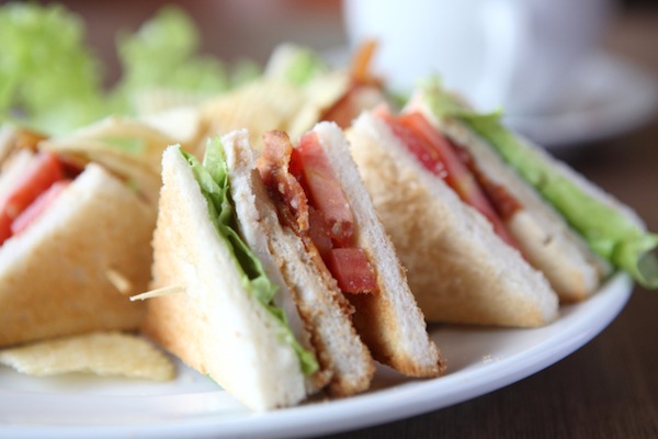 club sandwich