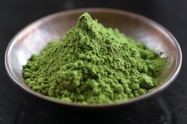 Dolcetti al tè Matcha 