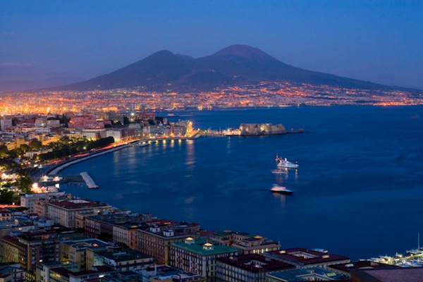 WINE&THECITY a Napoli, 21-25 maggio 2013 
