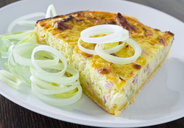 quiche