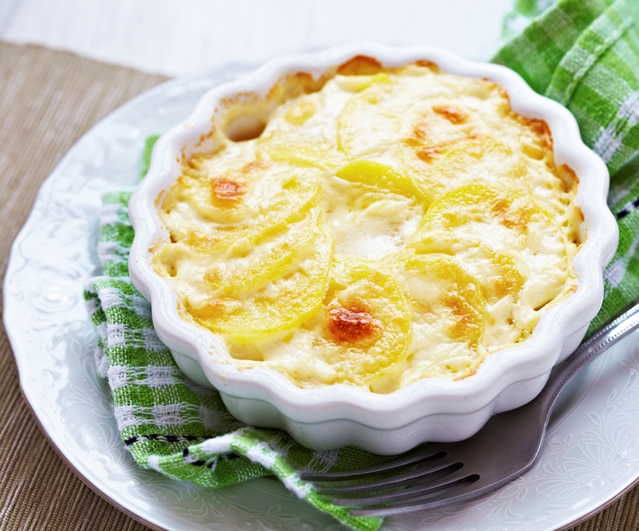 Gratin dauphinois