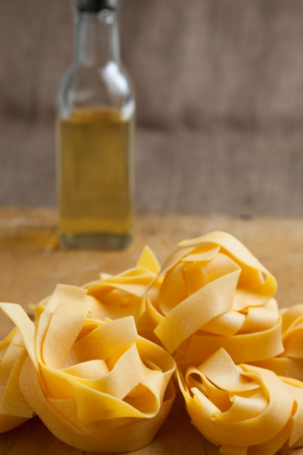 Pappardelle al sugo di lepre 