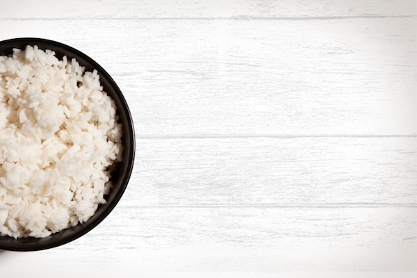 Crocchette di riso con pesto e prosciutto cotto