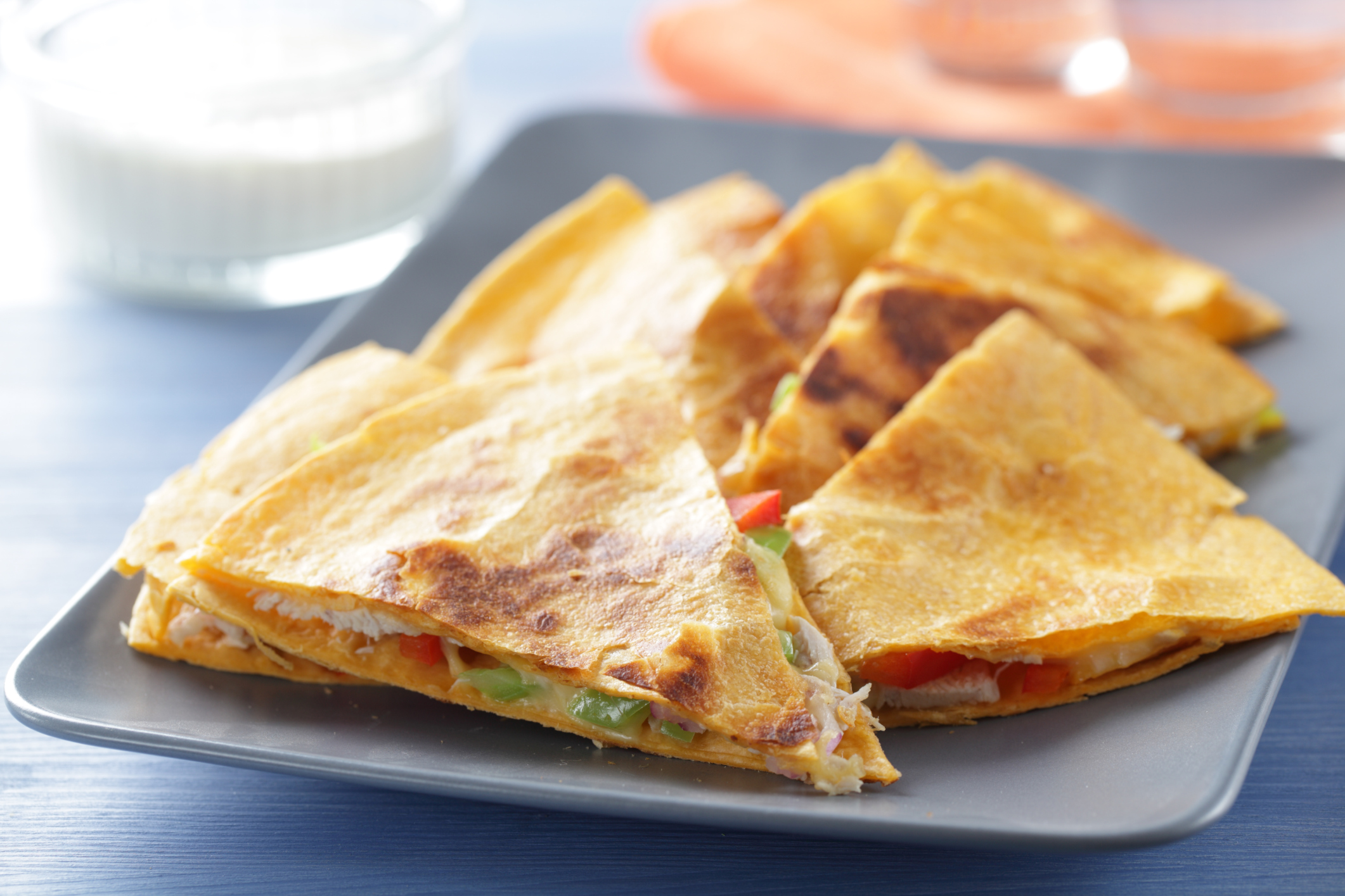 Quesadillas