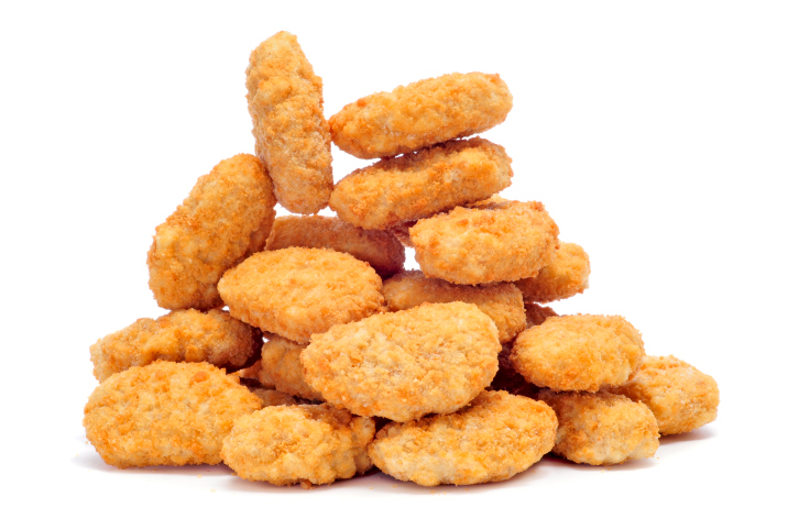 Per ogni McNuggets ritirato ce n'è uno fatto in casa