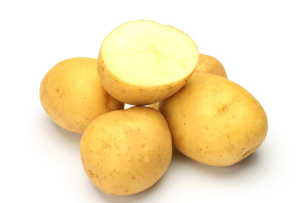 Bombas de patatas e mezzalune ripiene della Prova del Cuoco