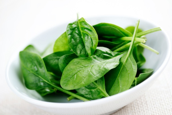 Ricette autunnali - Sformato di spinaci e porri