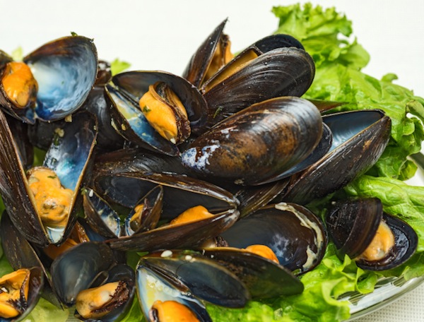 Ricetta della pasta al sugo di cozze