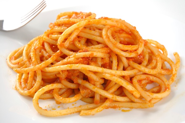 Sagra degli Spaghetti all’Amatriciana, 31 agosto-1 settembre 2013 