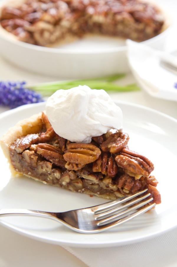 Pecan pie 