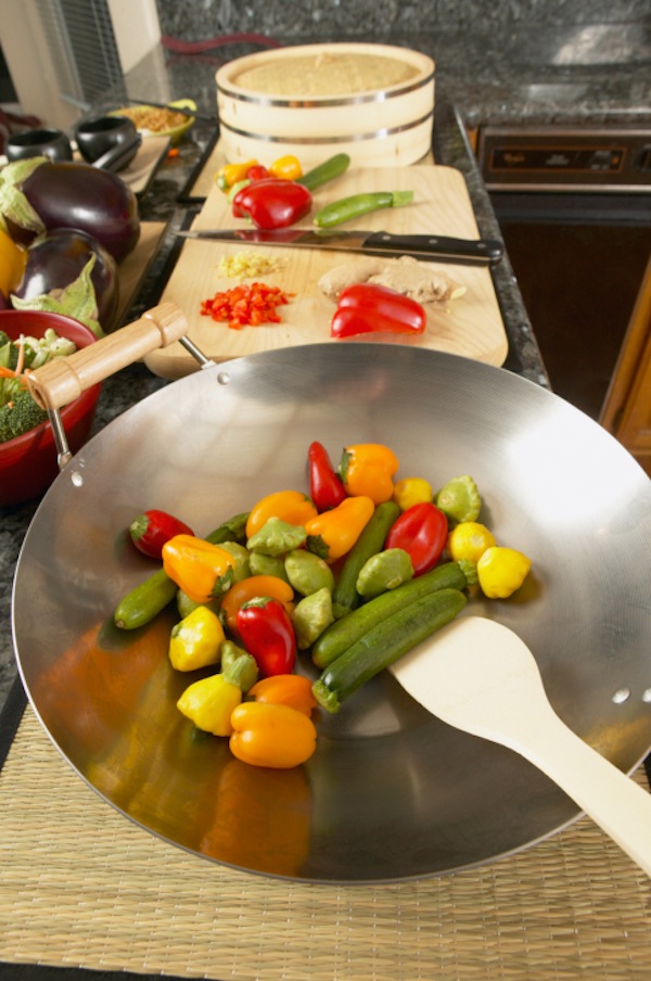 Come si conservano e surgelano le verdure del minestrone