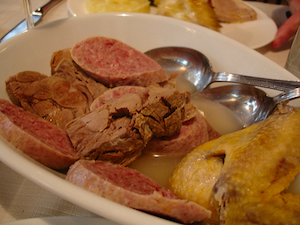 Bollito alla piemontese