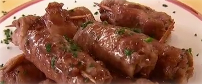 Meglio gli involtini di carne o gli involtini primavera?