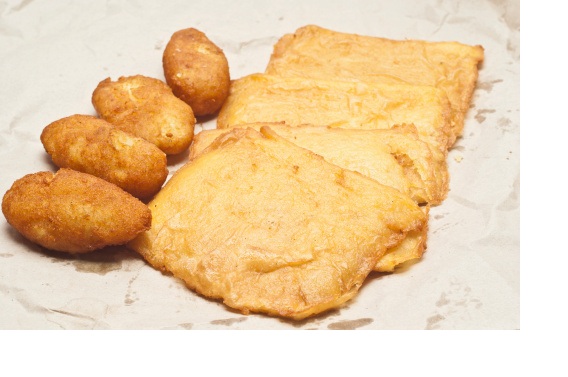 Ricetta di recupero, pane di verdure