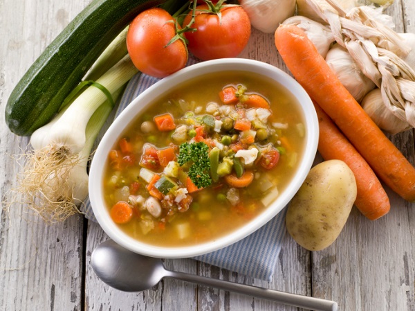 Minestrone alla milanese