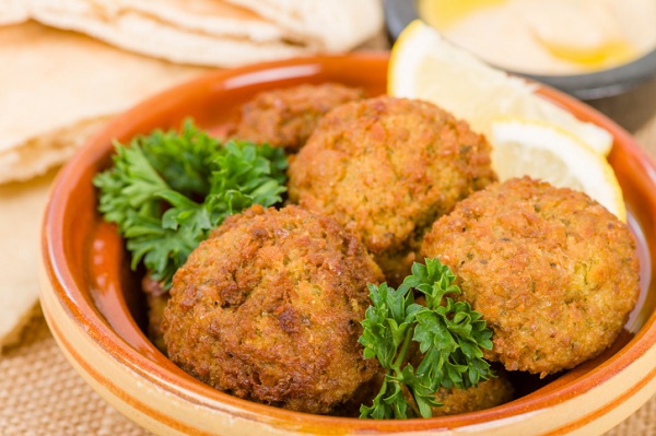 Ricette dal mondo, i felafel 