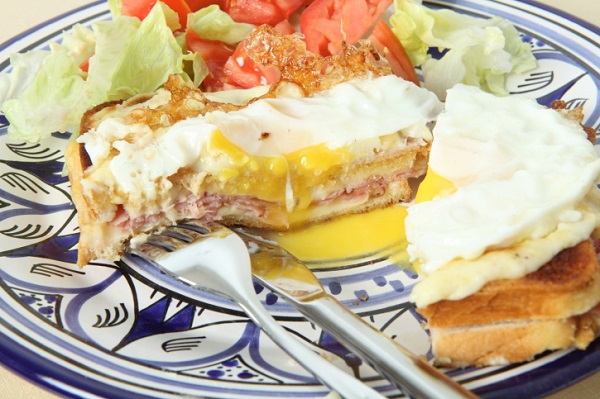 Croque monsieur