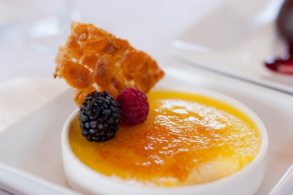 Creme Brulee, la ricetta originale