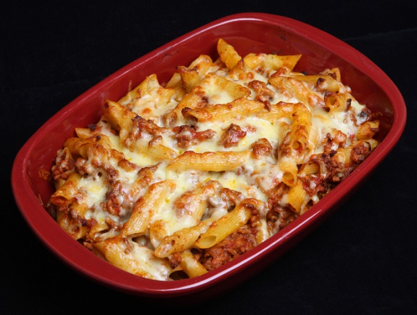 Pasta al forno sfiziosa e leggera per una domenica di festa