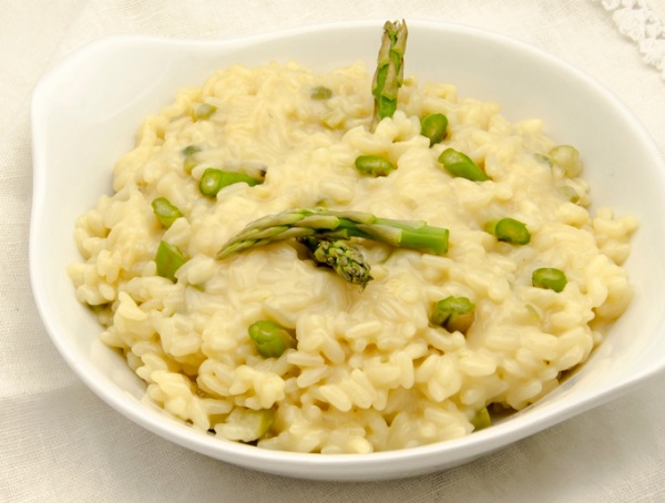 Ricette per la Festa della Donna, il risotto mimosa